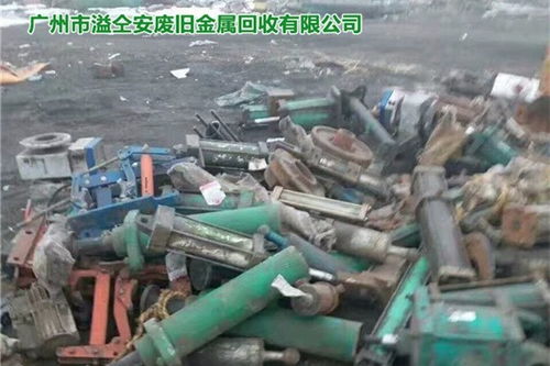 博罗县大型废铁回收多少钱一斤
